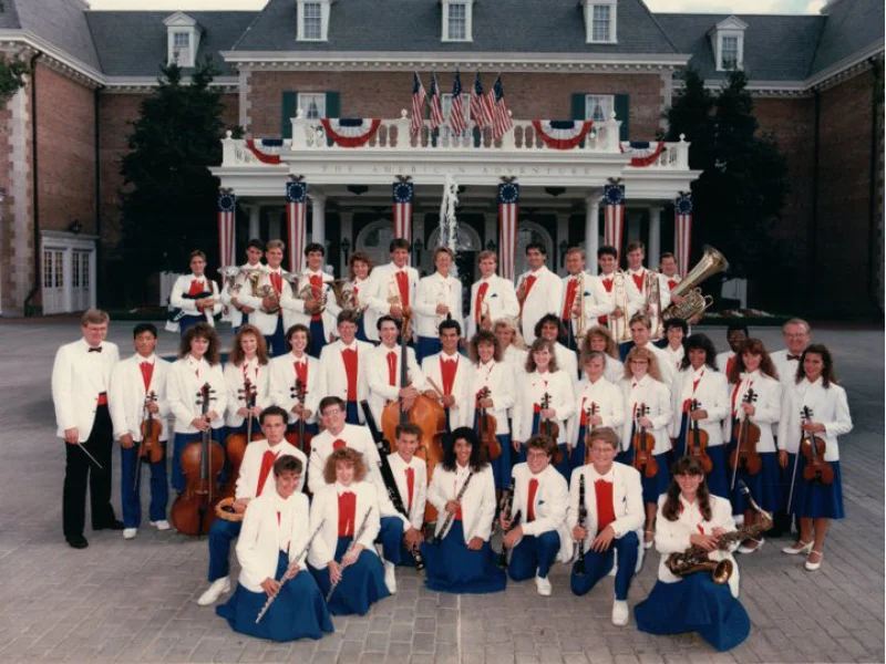 1989 All-American College Orchestra