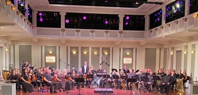2022 All-American College Orchestra Alumni Reunion